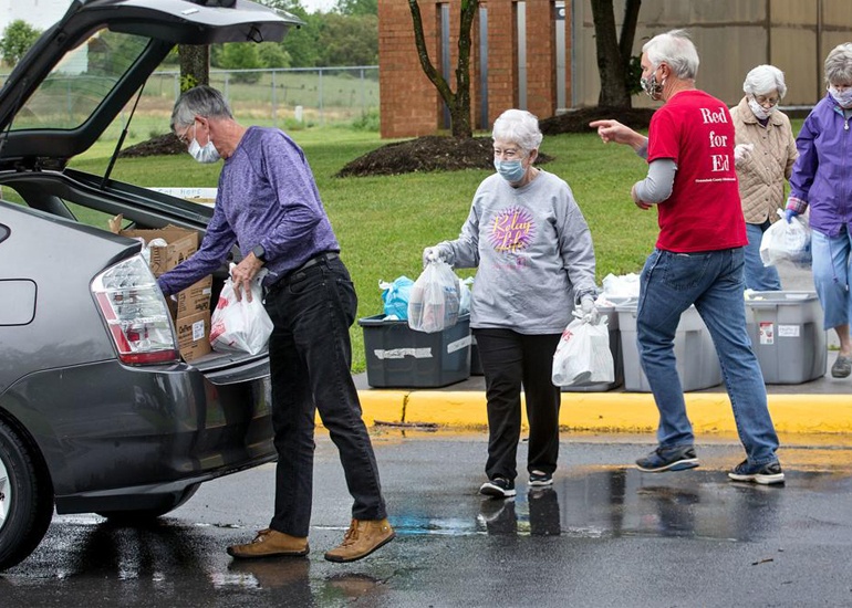 May 2020 Full Issue: Virginia Educators Stand Up To COVID-19 - VEA Website